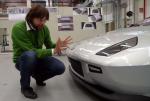 Lancia Stratos Prototype 2010 года
